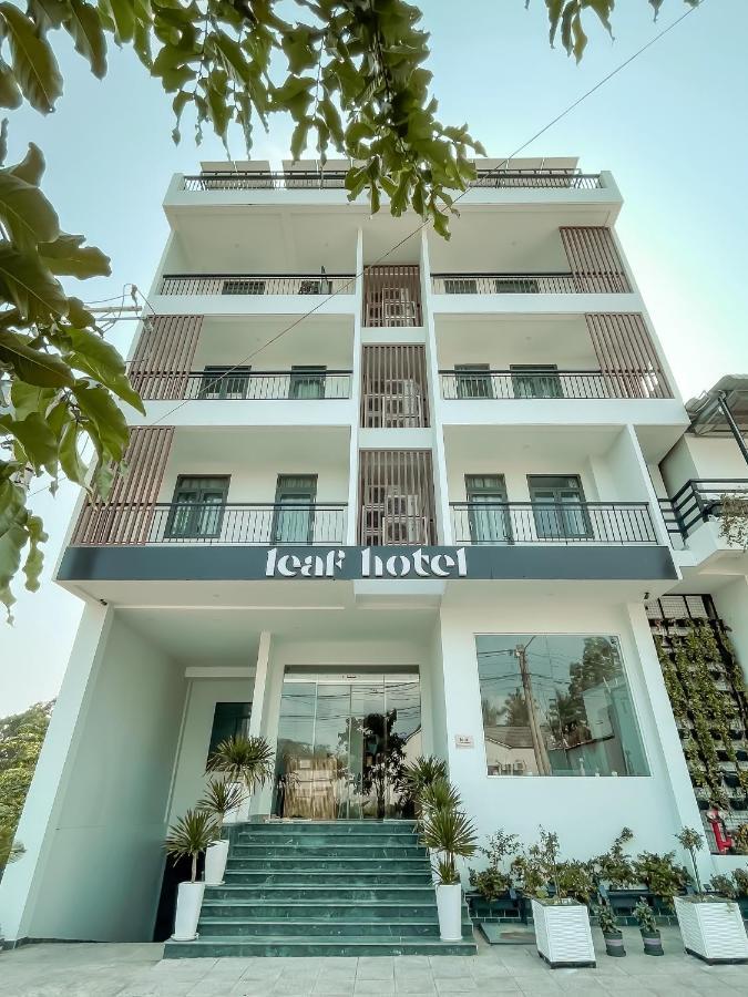 Leaf Hotel Phu Quoc Eksteriør bilde