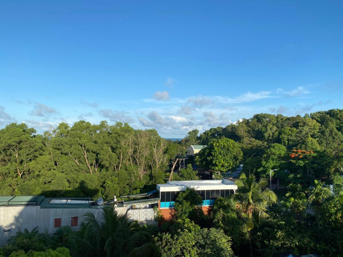 Leaf Hotel Phu Quoc Eksteriør bilde
