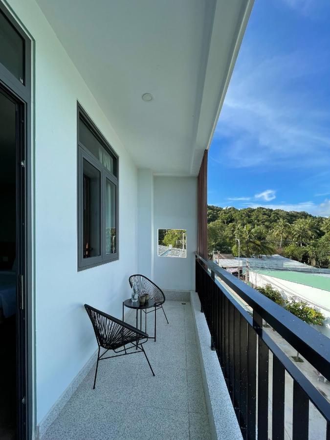 Leaf Hotel Phu Quoc Eksteriør bilde
