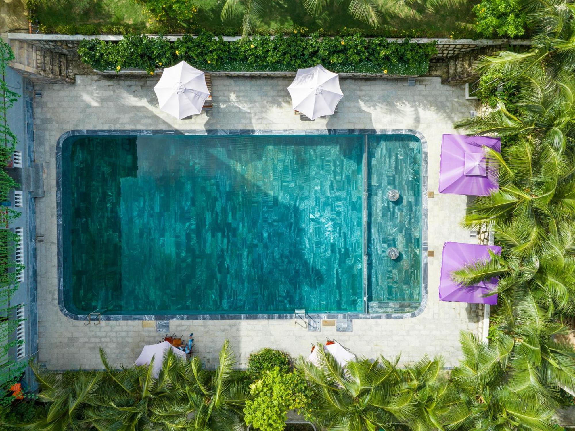 Leaf Hotel Phu Quoc Eksteriør bilde