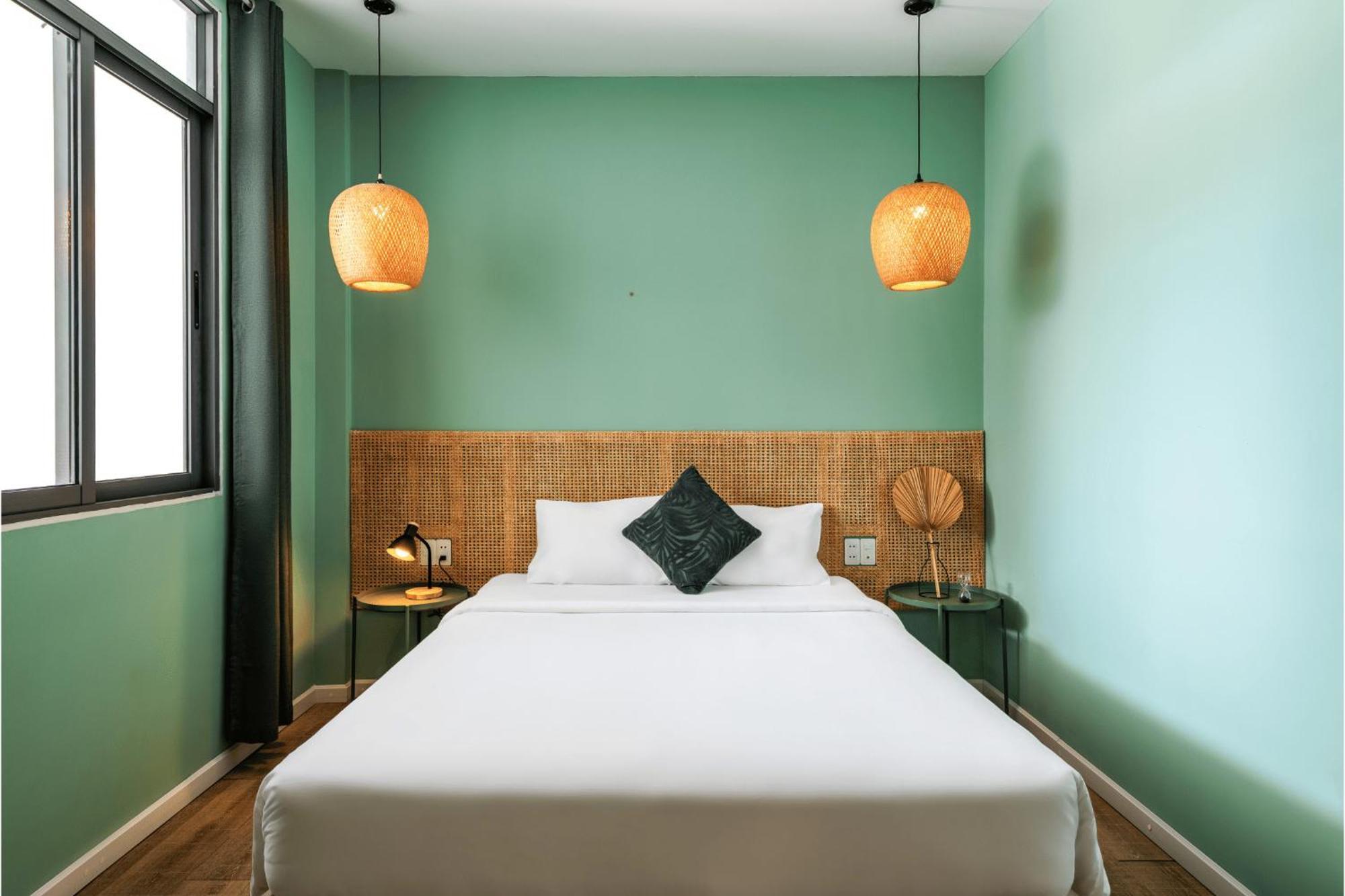 Leaf Hotel Phu Quoc Eksteriør bilde