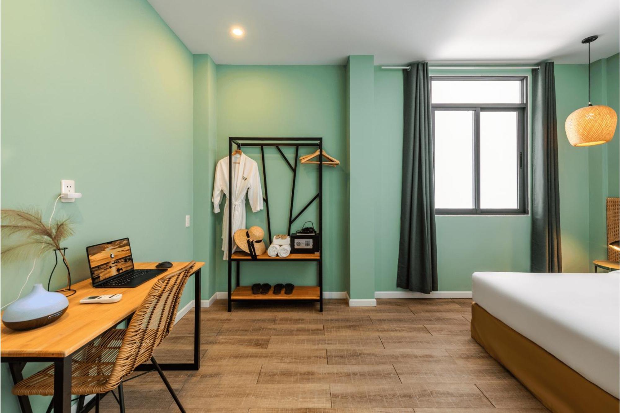 Leaf Hotel Phu Quoc Eksteriør bilde