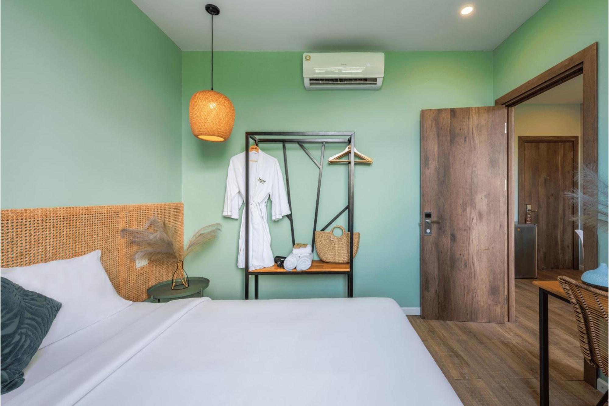 Leaf Hotel Phu Quoc Eksteriør bilde