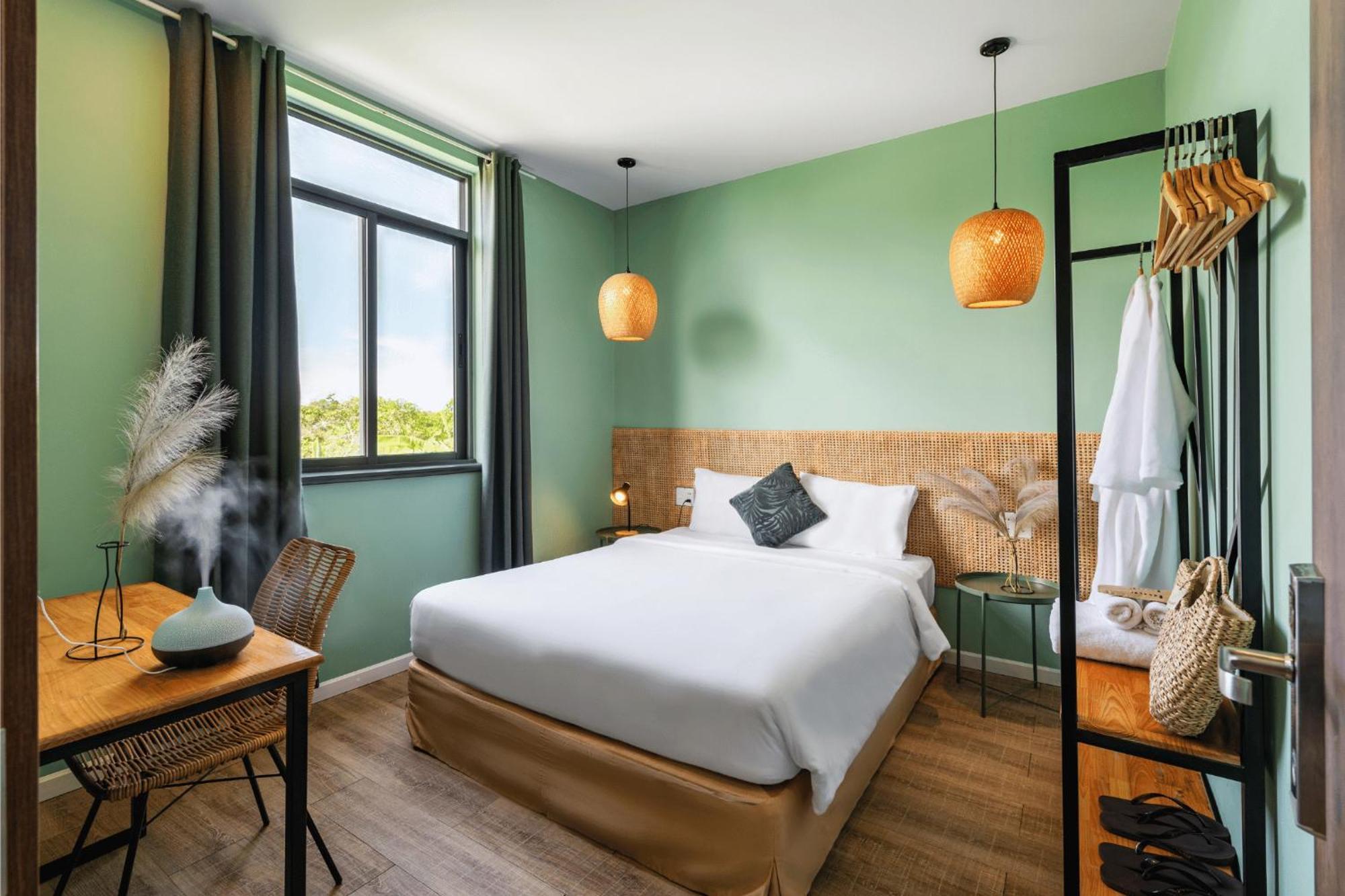 Leaf Hotel Phu Quoc Eksteriør bilde