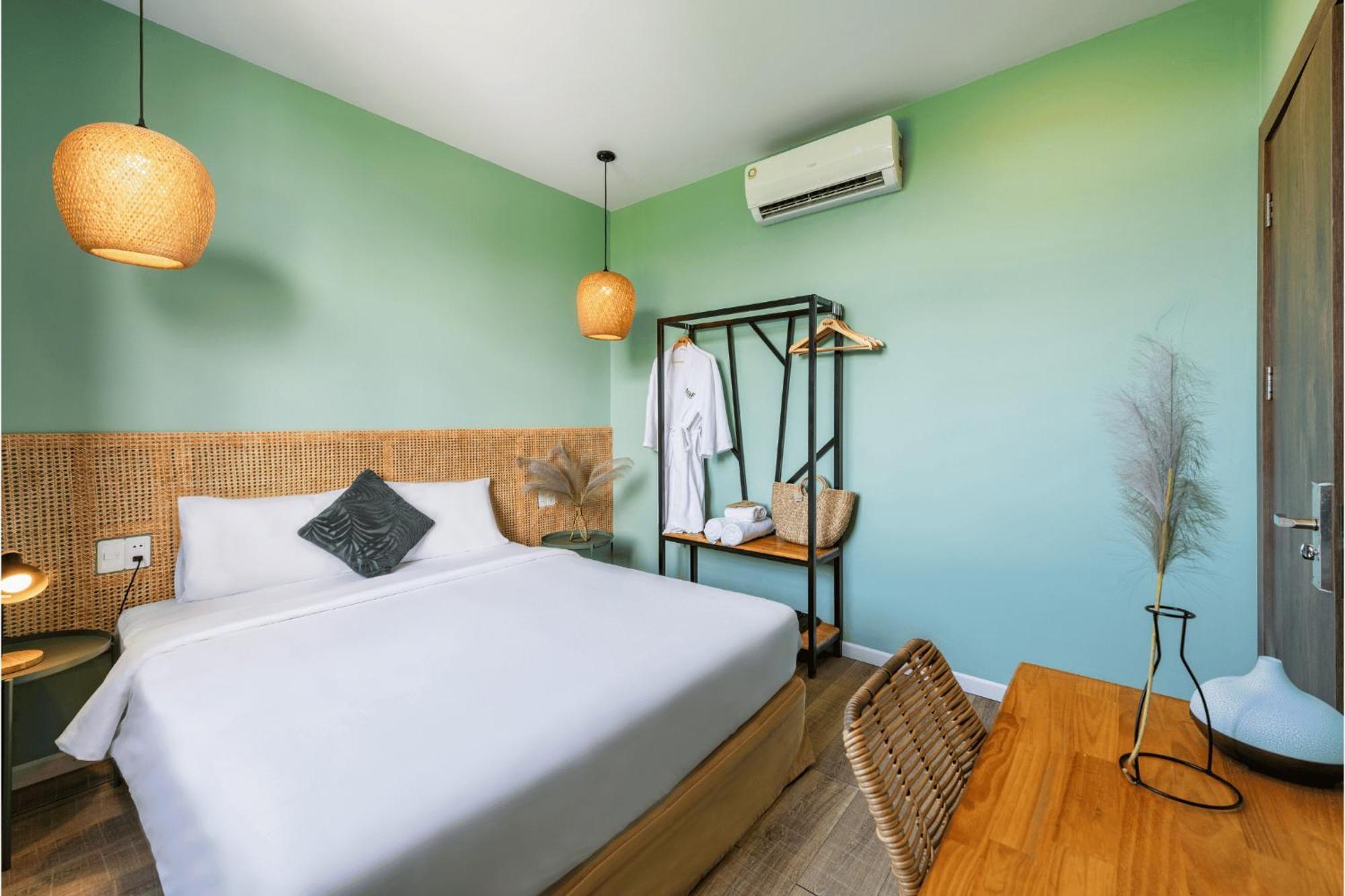 Leaf Hotel Phu Quoc Eksteriør bilde