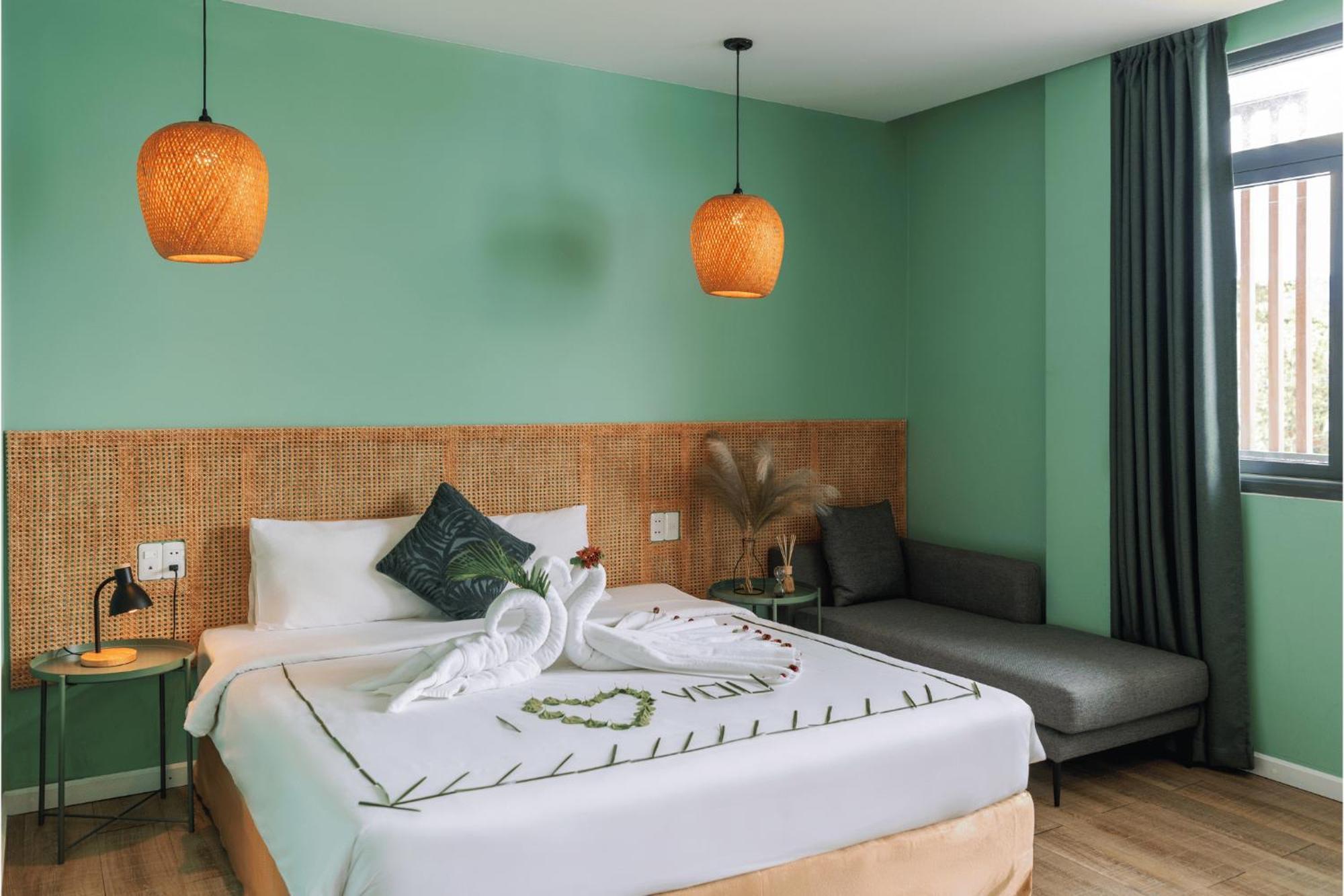 Leaf Hotel Phu Quoc Eksteriør bilde