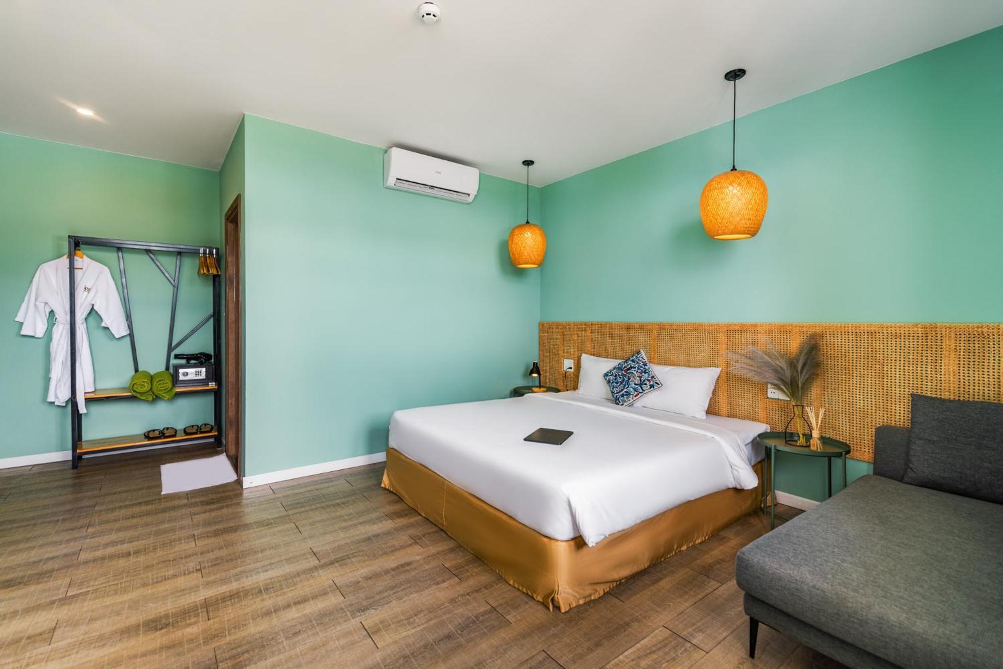 Leaf Hotel Phu Quoc Eksteriør bilde