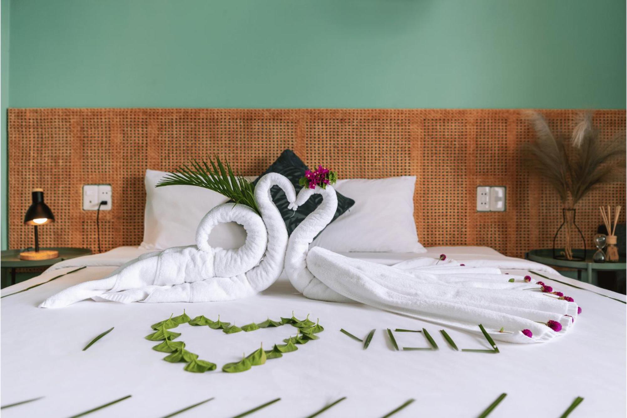 Leaf Hotel Phu Quoc Eksteriør bilde
