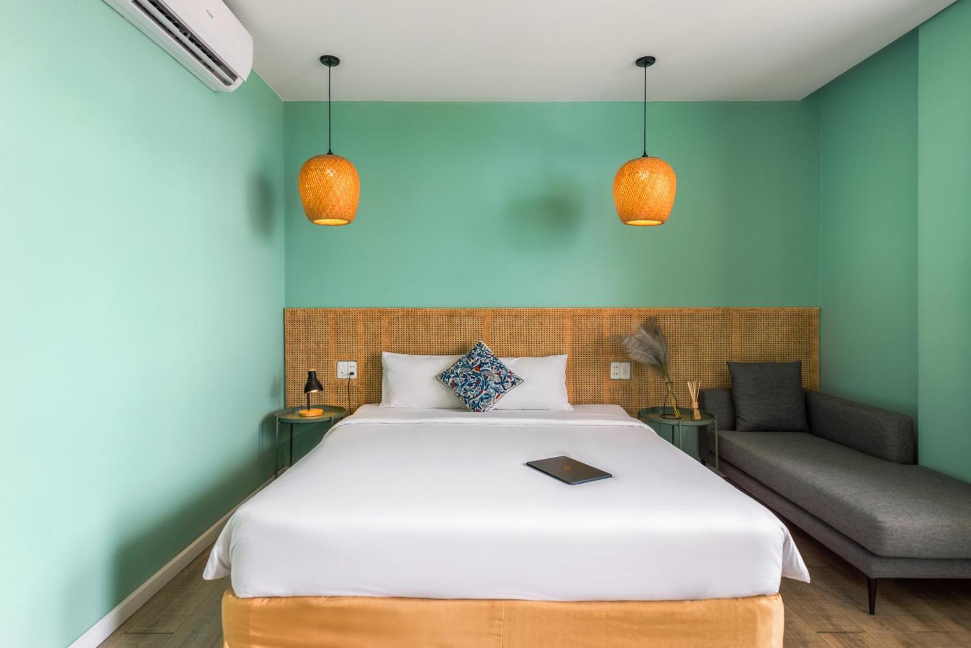 Leaf Hotel Phu Quoc Eksteriør bilde