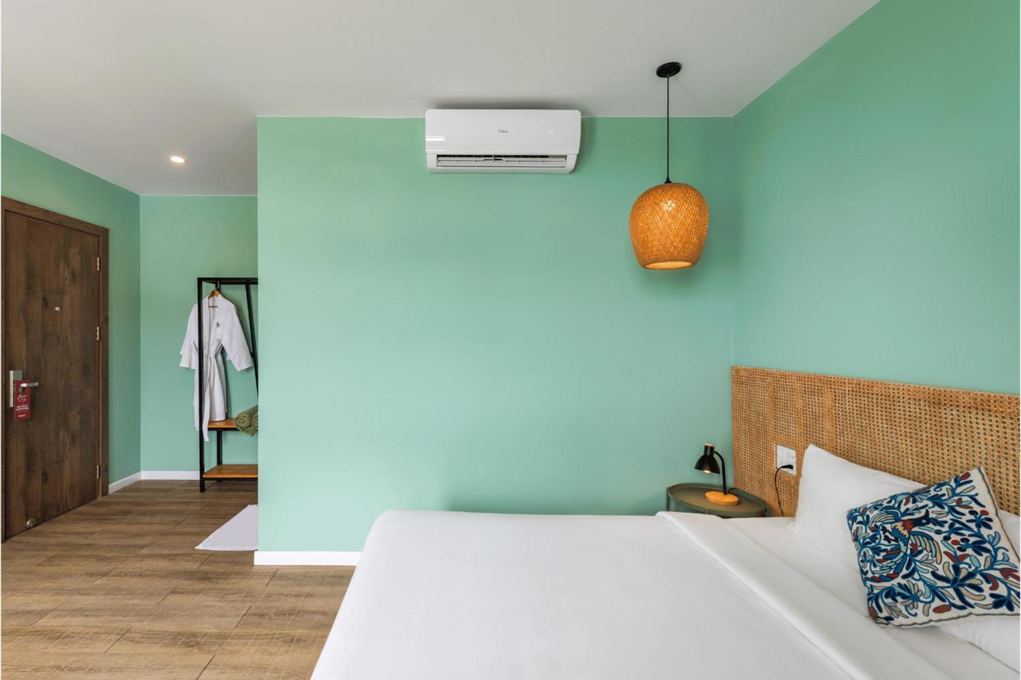Leaf Hotel Phu Quoc Eksteriør bilde
