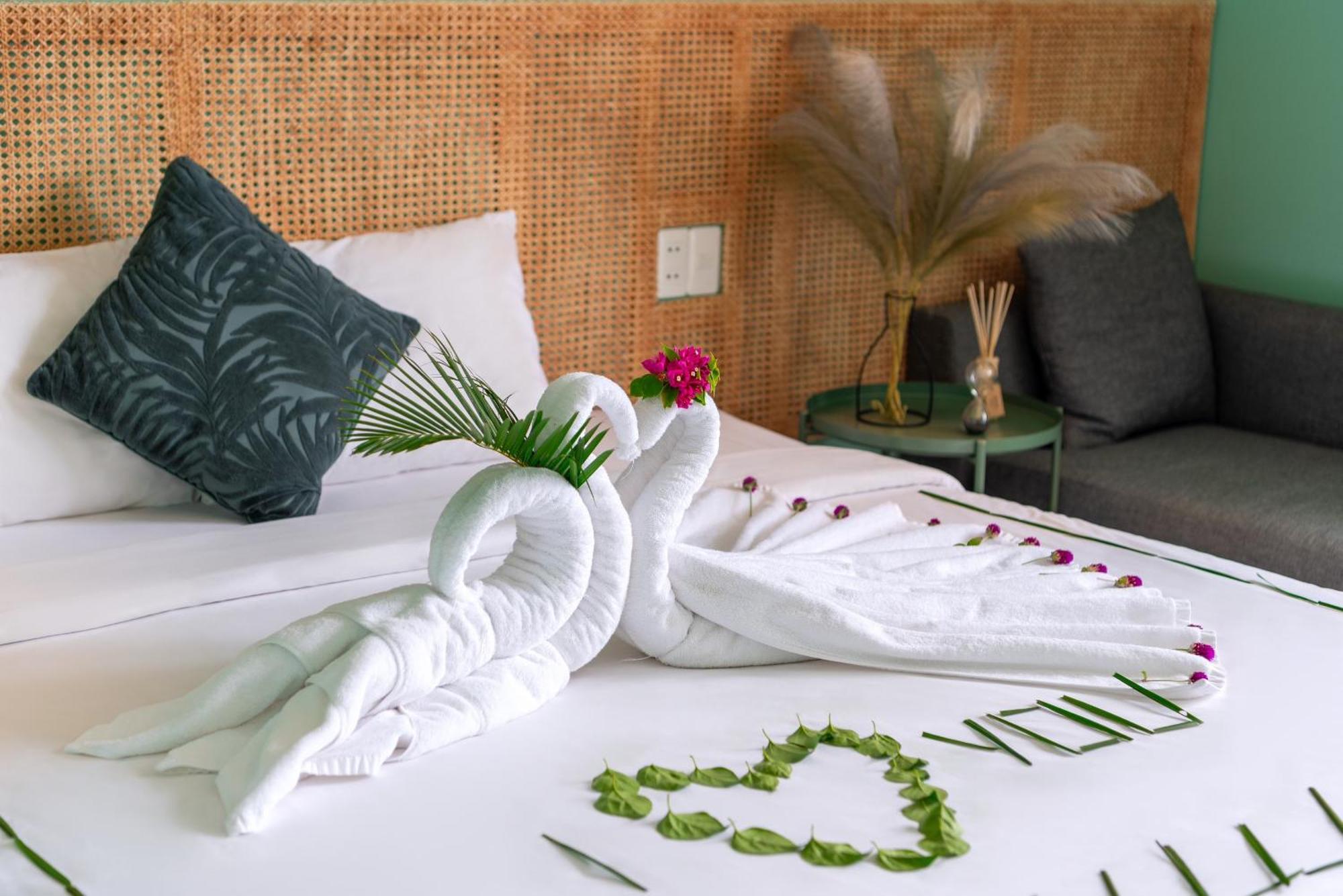 Leaf Hotel Phu Quoc Eksteriør bilde