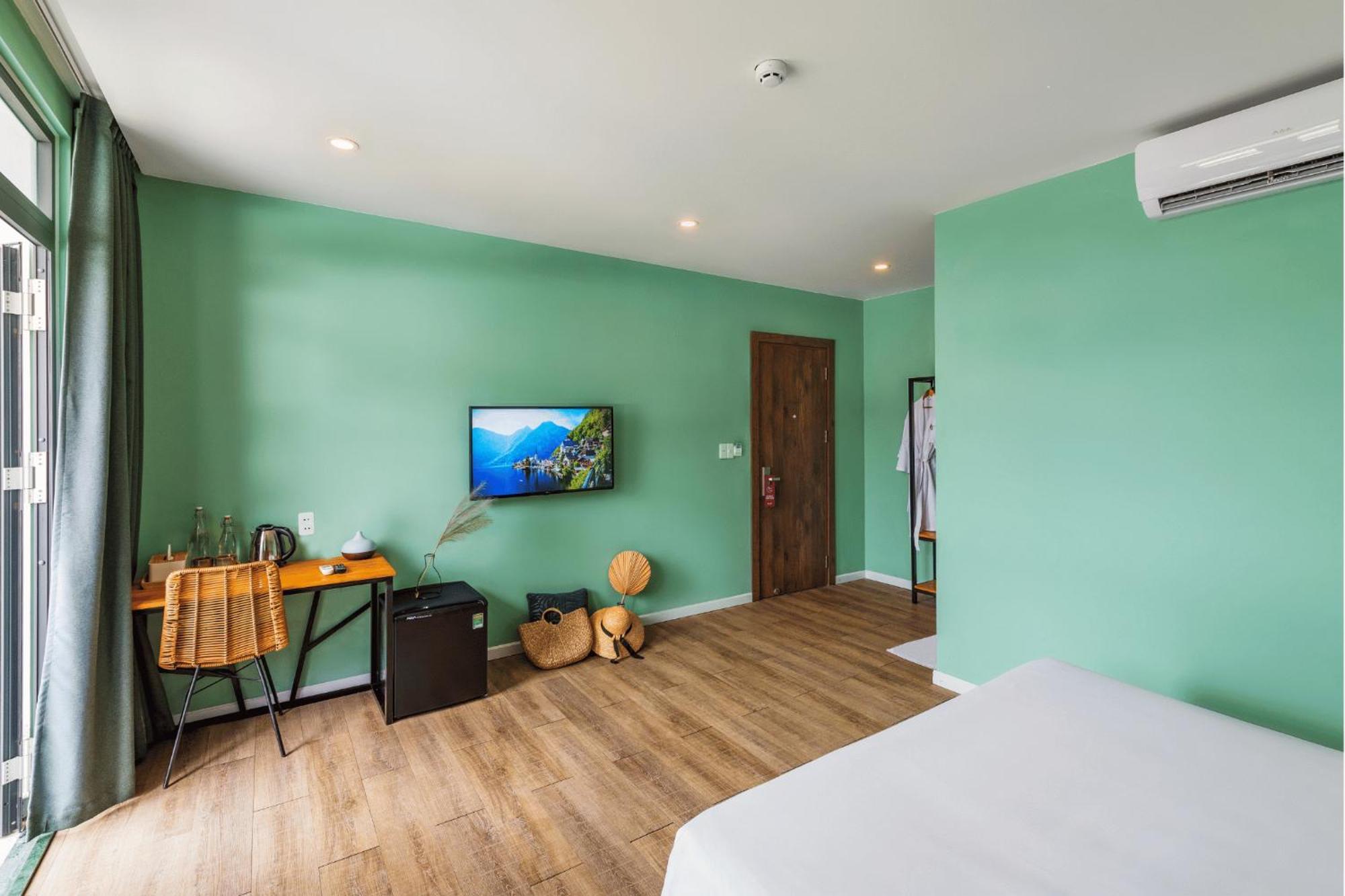Leaf Hotel Phu Quoc Eksteriør bilde