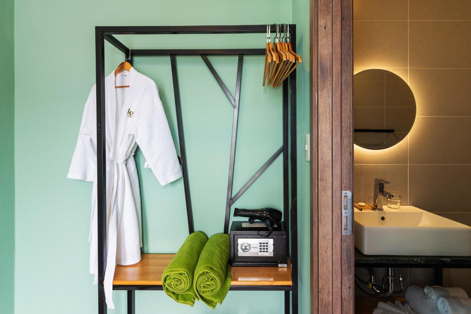 Leaf Hotel Phu Quoc Eksteriør bilde