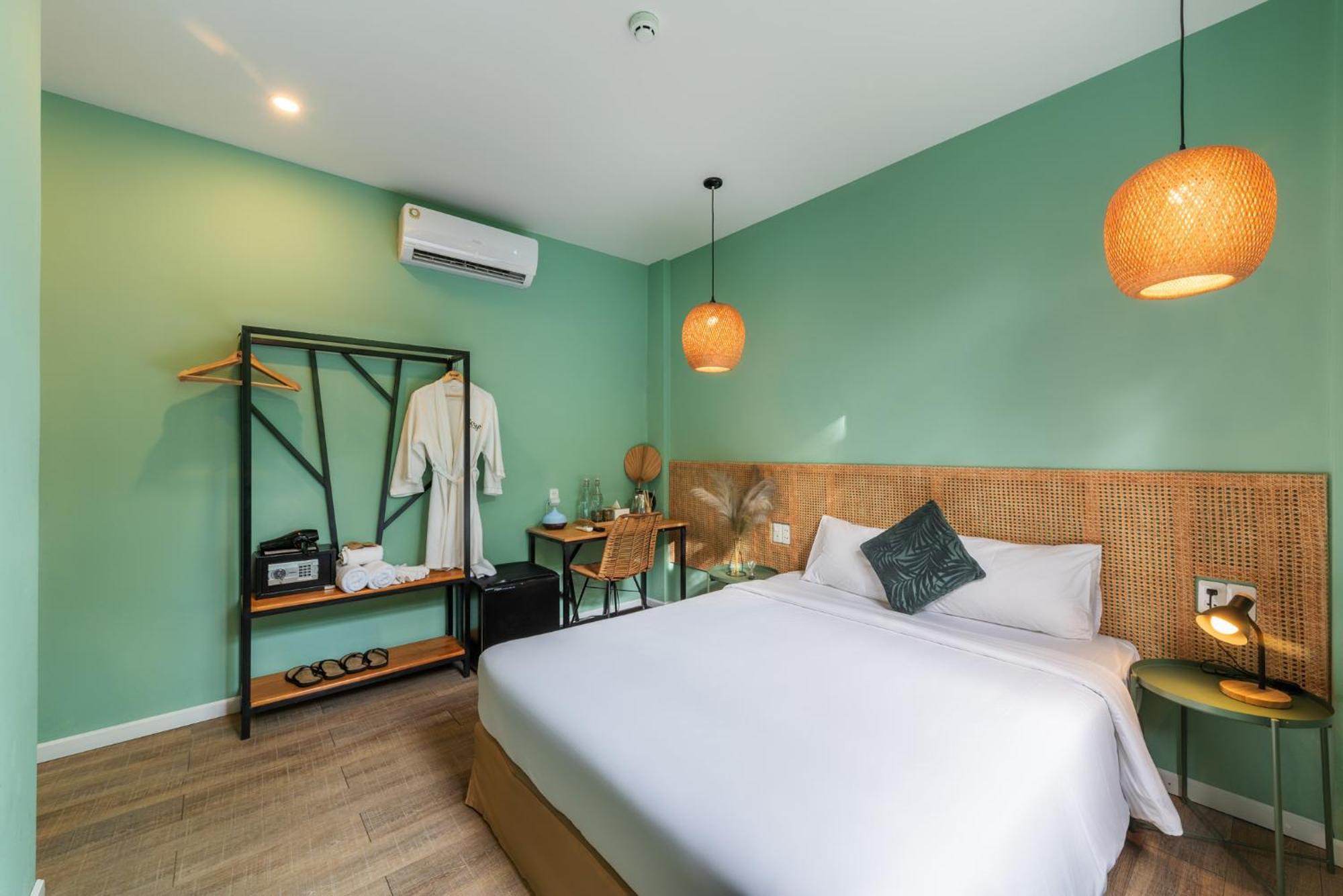 Leaf Hotel Phu Quoc Eksteriør bilde