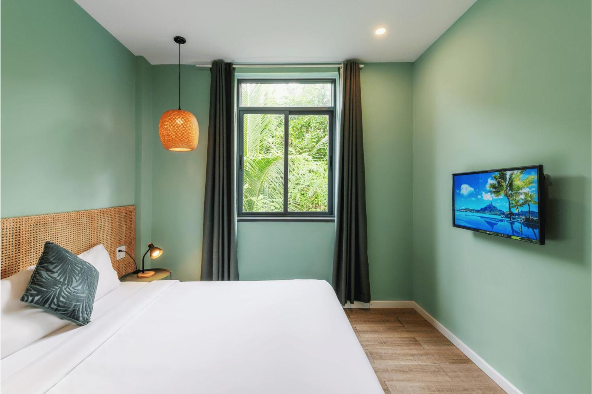 Leaf Hotel Phu Quoc Eksteriør bilde