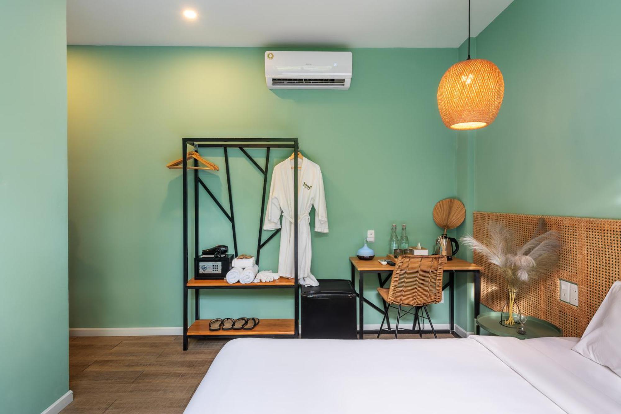 Leaf Hotel Phu Quoc Eksteriør bilde