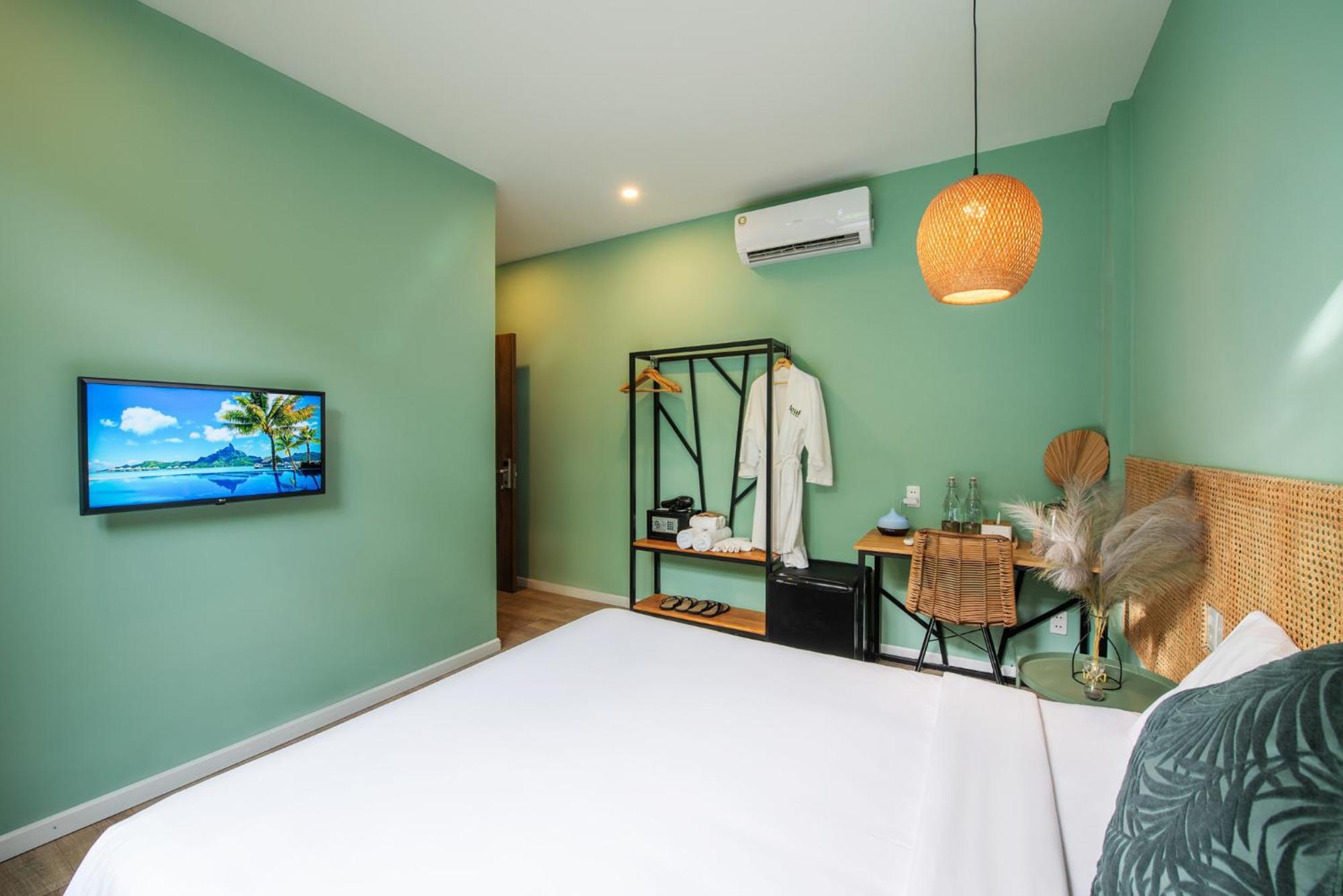 Leaf Hotel Phu Quoc Eksteriør bilde