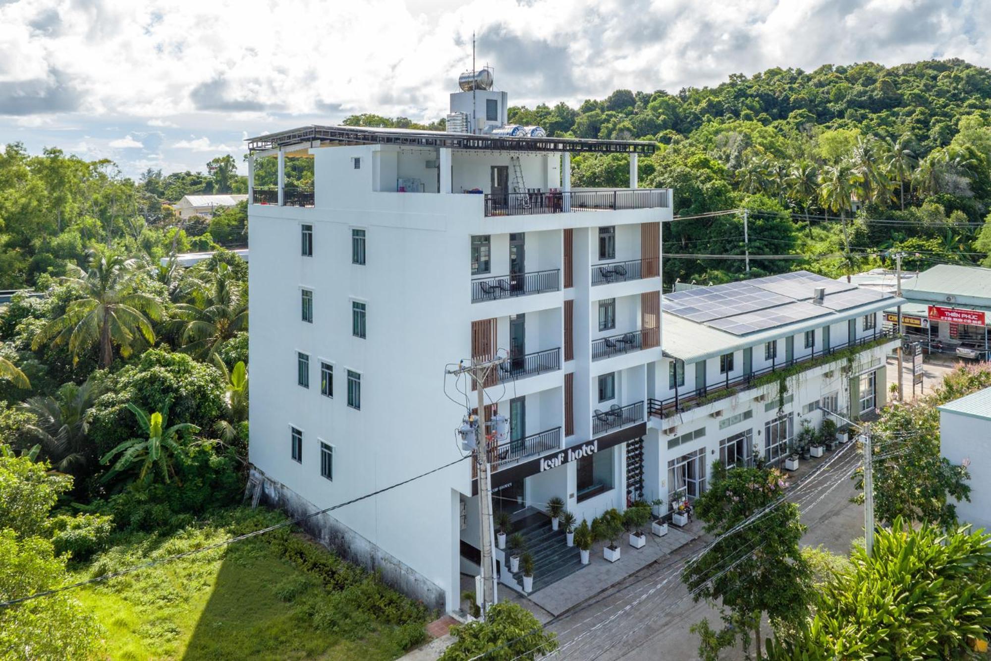 Leaf Hotel Phu Quoc Eksteriør bilde